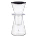 Iwaki Glass Water Drip Coffee Server - Heat Resistant and User-Friendly-Kiichin - The #1 Place for Japanese Goods in Your Hand!