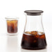 Iwaki Glass Water Drip Coffee Server - Heat Resistant and User-Friendly-Kiichin - The #1 Place for Japanese Goods in Your Hand!