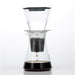 Iwaki Glass Water Drip Coffee Server - Heat Resistant and User-Friendly-Kiichin - The #1 Place for Japanese Goods in Your Hand!