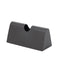 Iwatani Materials Japan Poly Bag Case - Dark Gray | 22.5X9.5X10.8Cm Kitchen Pantry Storage-Kiichin - The #1 Place for Japanese Goods in Your Hand!