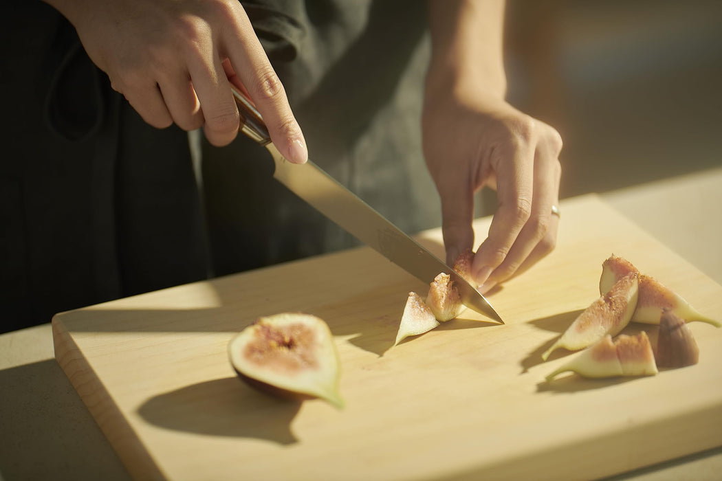 Japanese Nagomi Cypress Cutting Board (Large) - Mitsubishi Cutlery 1896-Kiichin - The #1 Place for Japanese Goods in Your Hand!