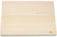 Japanese Nagomi Cypress Cutting Board (Large) - Mitsubishi Cutlery 1896-Kiichin - The #1 Place for Japanese Goods in Your Hand!