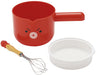Kai Ball Set DS1021 Japan Made Powder Tsugi Honpo Maido-Kiichin - The #1 Place for Japanese Goods in Your Hand!