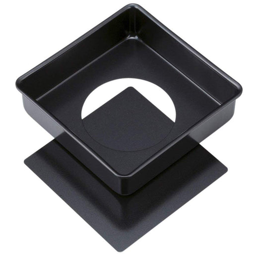Kai DL6119 Square 18cm Bottom Type House Select-Kiichin - The #1 Place for Japanese Goods in Your Hand!