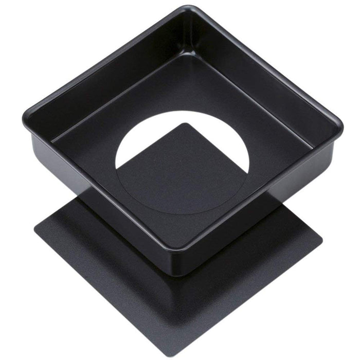 Kai DL6119 Square 18cm Bottom Type House Select-Kiichin - The #1 Place for Japanese Goods in Your Hand!