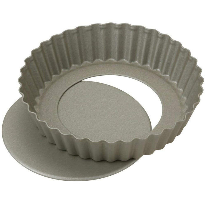 Kai DL6149 12cm Gray Bottom Type Tart Type House Select Japan-Kiichin - The #1 Place for Japanese Goods in Your Hand!