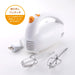 Kai DL0501 Electric Hand Mixer Whisk White-Kiichin - The #1 Place for Japanese Goods in Your Hand!