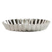 Kai Corp Madeleine Shapes 9.5cm (3pcs) Tin Plate Japan DL6410-Kiichin - The #1 Place for Japanese Goods in Your Hand!
