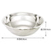Kai 36cm Mixing Ball DF1407 Japan Cook Day-Kiichin - The #1 Place for Japanese Goods in Your Hand!