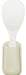 Kai Corp Rakuchin Rice Scoop Pocket DG0006 Japan-Kiichin - The #1 Place for Japanese Goods in Your Hand!