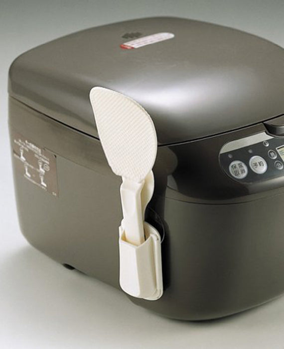 Kai Corp Rakuchin Rice Scoop Pocket DG0006 Japan-Kiichin - The #1 Place for Japanese Goods in Your Hand!