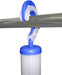 Kikulon Dx Parasol Hanger - Convenient Laundry Solution - Made In Japan-Kiichin - The #1 Place for Japanese Goods in Your Hand!