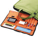 Lihit Lab A7554-9 Brown A4 Inner Bag - Compact and Stylish Organizer-Kiichin - The #1 Place for Japanese Goods in Your Hand!