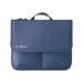 Lihit Lab Navy Cordura Flat Pouch A7767-11-Kiichin - The #1 Place for Japanese Goods in Your Hand!