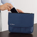 Lihit Lab Navy Cordura Flat Pouch A7767-11-Kiichin - The #1 Place for Japanese Goods in Your Hand!