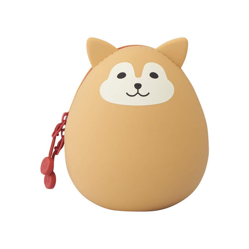 Lihit Lab Shibainu Egg Pouch - A7782-2 Japan's Top Priority-Kiichin - The #1 Place for Japanese Goods in Your Hand!
