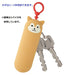 Lihit Lab Key Case Slim Penguin A7785-10 - Top Choice for Organizing Keys-Kiichin - The #1 Place for Japanese Goods in Your Hand!