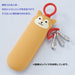 Lihit Lab Key Case Slim Penguin A7785-10 - Top Choice for Organizing Keys-Kiichin - The #1 Place for Japanese Goods in Your Hand!