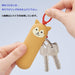 Lihit Lab Key Case Slim Penguin A7785-10 - Top Choice for Organizing Keys-Kiichin - The #1 Place for Japanese Goods in Your Hand!