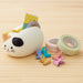 Lihit Lab Shibainu Lying Pouch A7780-2 Japanese-Made User-Friendly Product-Kiichin - The #1 Place for Japanese Goods in Your Hand!