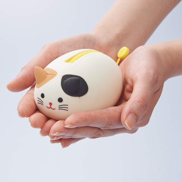Lihit Lab Shibainu Lying Pouch A7780-2 Japanese-Made User-Friendly Product-Kiichin - The #1 Place for Japanese Goods in Your Hand!