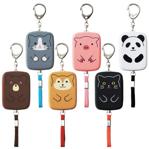 Lihit Lab A7718-5 Pig Security Buzzer User-Friendly Japanese Priority-Kiichin - The #1 Place for Japanese Goods in Your Hand!