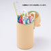 Lihit Lab Big Frog Pen Case A7714-13 - Spacious and Stylish Storage Solution from Japan-Kiichin - The #1 Place for Japanese Goods in Your Hand!
