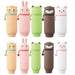 Lihit Lab Big Frog Pen Case A7714-13 - Spacious and Stylish Storage Solution from Japan-Kiichin - The #1 Place for Japanese Goods in Your Hand!