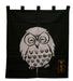 Authentic Maeda Senko Aizome Fukuro Owl Noren Curtain Tapestry - Made in Japan-Kiichin - The #1 Place for Japanese Goods in Your Hand!