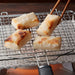 Premium Ceramic Far-Infrared BBQ Grill Mesh for Men's Woven Wire Rack - Japan's Top Choice-Kiichin - The #1 Place for Japanese Goods in Your Hand!