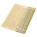 Bamboo Tamagoyaki/Datemaki Rolling Mat - 30cm Length-Kiichin - The #1 Place for Japanese Goods in Your Hand!