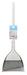 Marna Japan White Broom Dustpan Set for Indoor/Outdoor Cleaning - Living Clean W628W-Kiichin - The #1 Place for Japanese Goods in Your Hand!