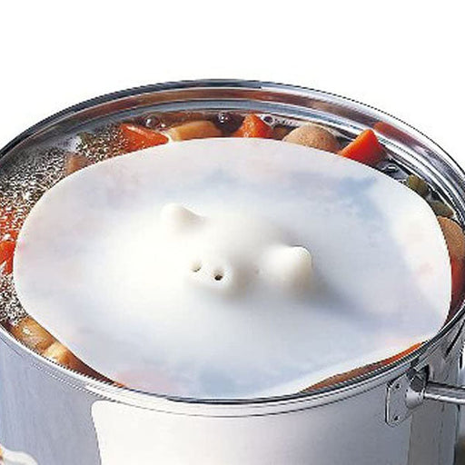 Marna Otoshibuta Drop Lid 17.5cm - Premium Kitchen Accessory-Kiichin - The #1 Place for Japanese Goods in Your Hand!