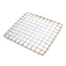 Marujyu Stainless Steel BBQ Grill Mesh for Hida Konro No.4 - 11.5cm-Kiichin - The #1 Place for Japanese Goods in Your Hand!
