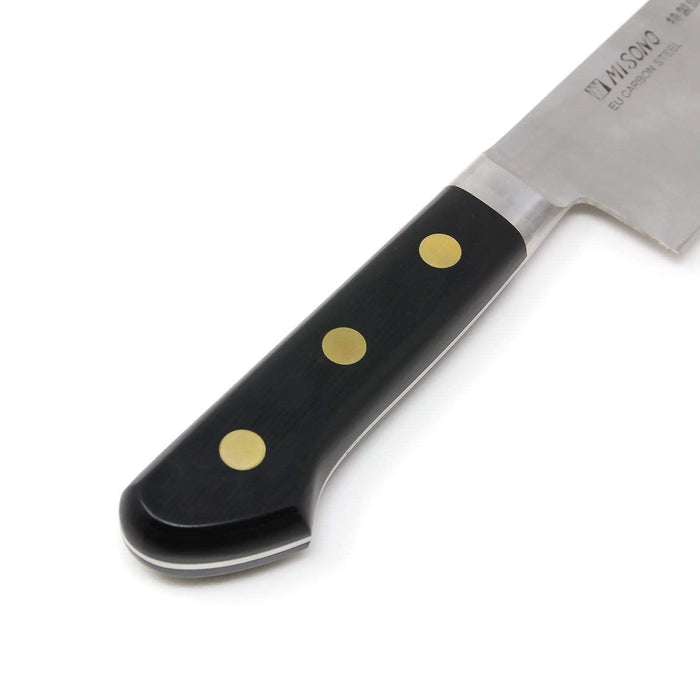 Misono Eu Swedish Carbon Steel Gyuto Knife 270mm - Personalized Engraving Available-Kiichin - The #1 Place for Japanese Goods in Your Hand!