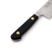 Misono Eu Swedish Carbon Steel Santoku Knife 140mm (No.180) - Hand-Honed Edge-Kiichin - The #1 Place for Japanese Goods in Your Hand!