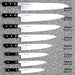 Misono Molybdenum Gyuto Knife 195mm - No.518-Kiichin - The #1 Place for Japanese Goods in Your Hand!