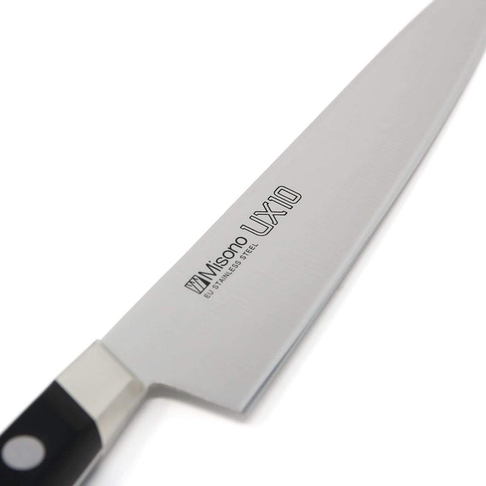 Misono Ux10 Petty Knife 120mm (No.731) - Fashionable and Functional-Kiichin - The #1 Place for Japanese Goods in Your Hand!