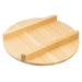 Miyabi Urushi Kogei Sawara Wooden Lid - Authentic Japanese Hangiri 48Cm-Kiichin - The #1 Place for Japanese Goods in Your Hand!