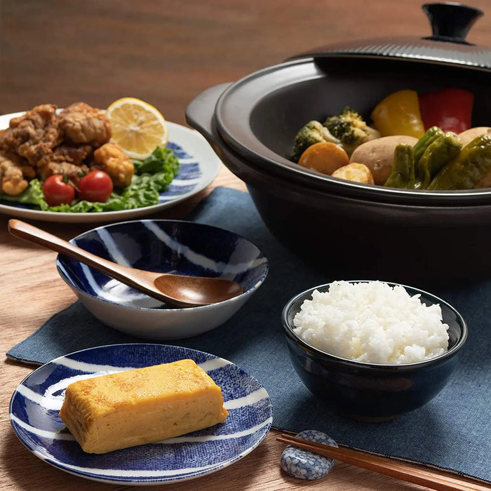 Miyawo Thermatech Ceramic Steamer Insert - Enhance Your Cooking Experience-Kiichin - The #1 Place for Japanese Goods in Your Hand!
