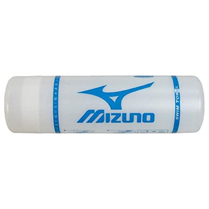 Mizuno Japan Swim Towel F Yellow Small 34X44Cm - Super Absorbent-Kiichin - The #1 Place for Japanese Goods in Your Hand!