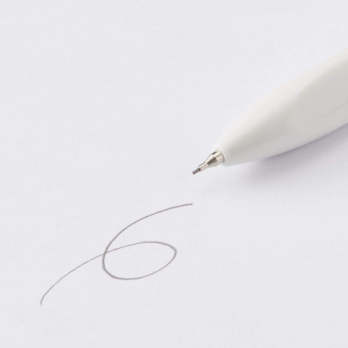 Mujirushi Ryohin Japan Triangle 2 Color Ballpoint Pen 0.7Mm 0.5Mm Oil Based-Kiichin - The #1 Place for Japanese Goods in Your Hand!