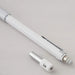 Mujirushi Ryohin Low Center of Gravity Mechanical Pencil - White, 0.5mm Core Diameter-Kiichin - The #1 Place for Japanese Goods in Your Hand!