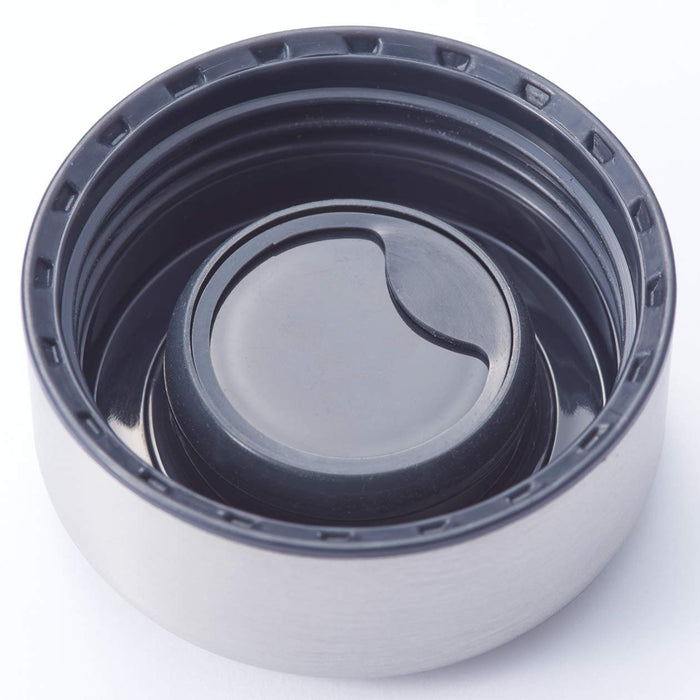 Muji Ryohin 37185319 Stainless Steel Insulated Mug 350ml - Made in Japan-Kiichin - The #1 Place for Japanese Goods in Your Hand!