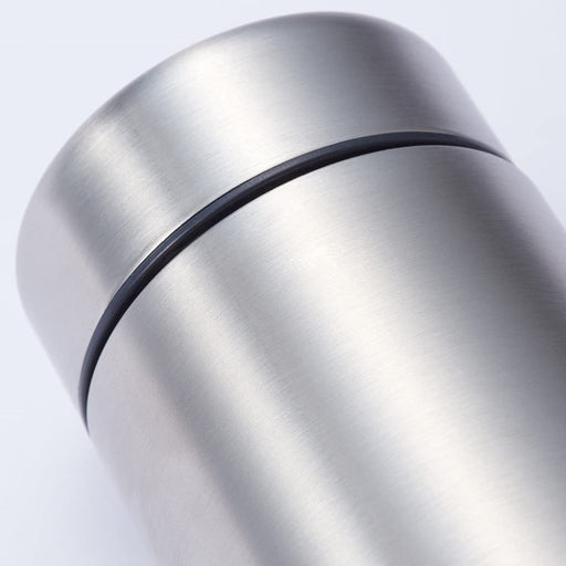 Mujirushi Ryohin 500ml Stainless Steel Insulated Mug - Japanese Made-Kiichin - The #1 Place for Japanese Goods in Your Hand!