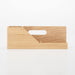 Mujirushi Ryohin Japan Wooden Desktop Toolbox - Compact and Functional-Kiichin - The #1 Place for Japanese Goods in Your Hand!