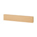 Mujirushi Ryohin Oak Wood Wall-Mounted Furniture 44x4x9cm - Made in Japan-Kiichin - The #1 Place for Japanese Goods in Your Hand!