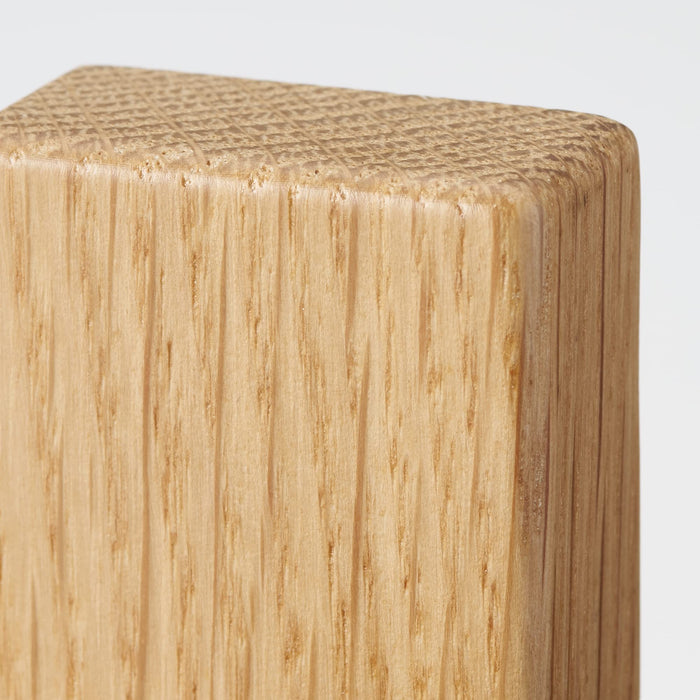Mujirushi Ryohin 82944853 Oak Wood Wall Hook - Japan-Kiichin - The #1 Place for Japanese Goods in Your Hand!