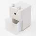 Mujirushi Ryohin Japan Manual Pencil Sharpener - Large Size (W71Xh129Xd121Mm)-Kiichin - The #1 Place for Japanese Goods in Your Hand!
