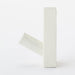 Mujirushi Ryohin Oak Wall Hook - Light Gray (4x6x8cm)-Kiichin - The #1 Place for Japanese Goods in Your Hand!